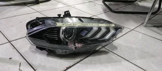FORD MUSTANG HEADLIGHT 2023