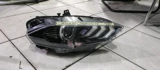 FORD MUSTANG HEADLIGHT 2023