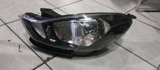 HYUNDAI I10 GRAND HEADLIGHT 2023