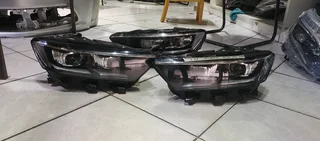 VW T-ROC XENON HEADLIGHT 2018-20