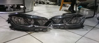 VW POLO 9 LED HEADLIGHT 2023