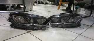 VW POLO 9 LED HEADLIGHT 2023