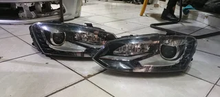 Vw Polo 6 Gti Headlight