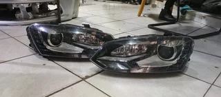 VW POLO 6 GTI HEADLIGHT