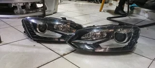 VW POLO 6 GTI HEADLIGHT