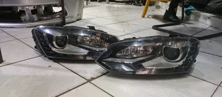 VW POLO 6 GTI HEADLIGHT