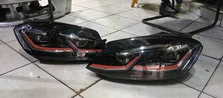 VW GOLF 7.5 GTI HEADLIGHT