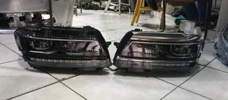 VW TIGUAN R-LINE HEADLIGHT 2019