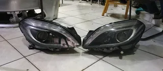 Merc Benz W246 Xenon Headlight