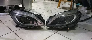 MERC BENZ W246 XENON HEADLIGHT