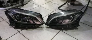 Merc Benz W176 Led Headlight