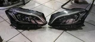 MERC BENZ W176 LED HEADLIGHT
