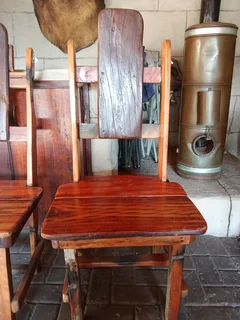 Sleeperwood dining chairs