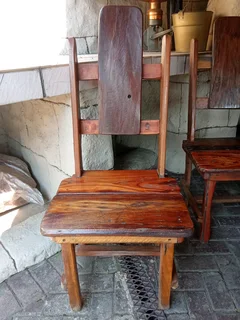 Sleeperwood dining chairs