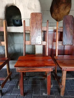 Sleeperwood dining chairs