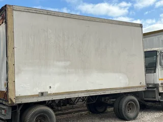 Truck Trailer