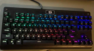 XBOX Series S with keyboard, mouse and headset