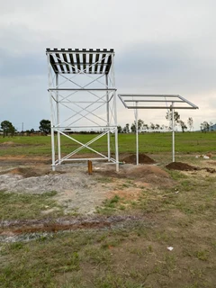 Jojo tank and borehole drilling