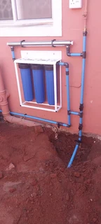 Jojo tank and borehole drilling