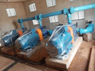 Jojo tank and borehole drilling