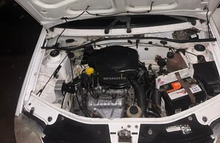 Nissan NV200 Single Cab