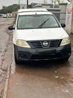 Nissan NV200 Single Cab