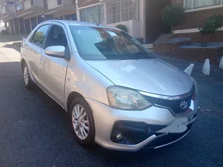 2017 Toyota Etios