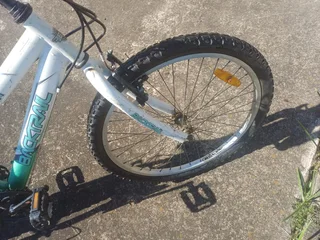 OUTBACK BACKTRAIL BICYCLE - R2000 , Ideal for Fitness or short Travels