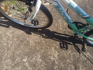 OUTBACK BACKTRAIL BICYCLE - R2000 , Ideal for Fitness or short Travels