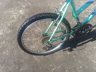 OUTBACK BACKTRAIL BICYCLE - R2000 , Ideal for Fitness or short Travels