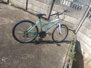 OUTBACK BACKTRAIL BICYCLE - R2000 , Ideal for Fitness or short Travels