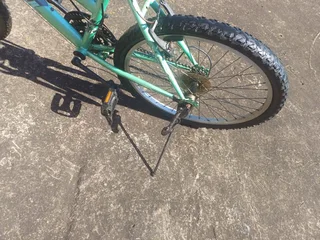 OUTBACK BACKTRAIL BICYCLE - R2000 , Ideal for Fitness or short Travels