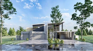 An Immaculate 5 Bedroom House for Sale in Midstream Ridge