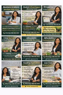 ‍ Lady in Business Consulting