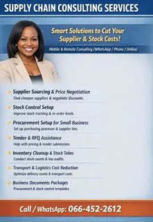 ‍ Lady-led Business Consulting & Admin Services