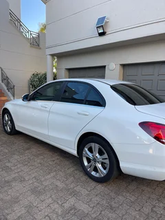 2019 Mercedes-Benz C-Class Sedan