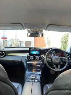 2019 Mercedes-Benz C-Class Sedan