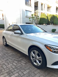 2019 Mercedes-Benz C-Class Sedan