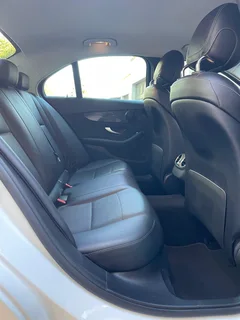 2019 Mercedes-Benz C-Class Sedan