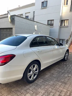 2019 Mercedes-Benz C-Class Sedan