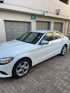2019 Mercedes-Benz C-Class Sedan
