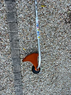 Stihl weed eater petrol