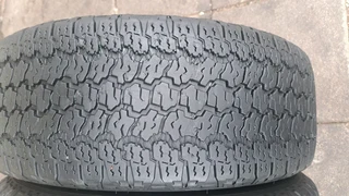 265/65R17 Good Year Wrangler All-Terrain tires for sale. leave your whatsapp number if interested.