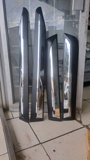 Door cladding for Toyota GD6. leave your whatsapp number interested.