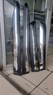 Door cladding for Toyota GD6. leave your whatsapp number interested.