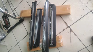 Door cladding for Toyota GD6. leave your whatsapp number interested.
