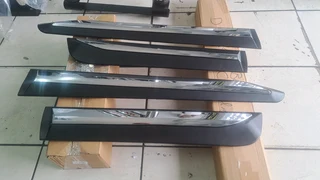 Door cladding for Toyota GD6. leave your whatsapp number interested.
