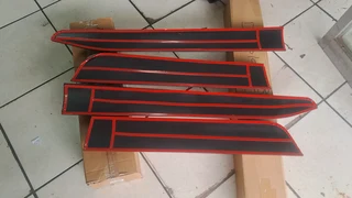 Door cladding for Toyota GD6. leave your whatsapp number interested.