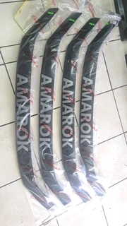 Bonnet guard for Ford Ranger, Isuzu, Hilux and Amarok. leave your whatsapp number if interested