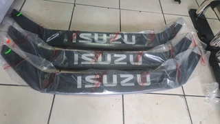 Bonnet guard for Ford Ranger, Isuzu, Hilux and Amarok. leave your whatsapp number if interested